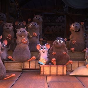 Foto Nina - A Heroína dos Sete Mares