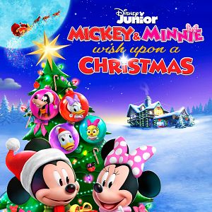 Foto O Desejo de Natal do Mickey e Minnie
