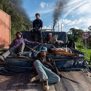 Foto Os Reis do Mundo