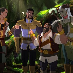 Foto Dragon Age: Absolvição