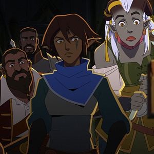 Foto Dragon Age: Absolvição