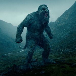 Foto O Troll da Montanha