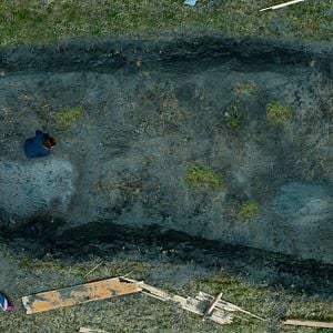 Foto O Troll da Montanha