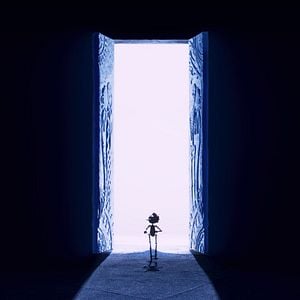 Foto Pinóquio por Guillermo del Toro