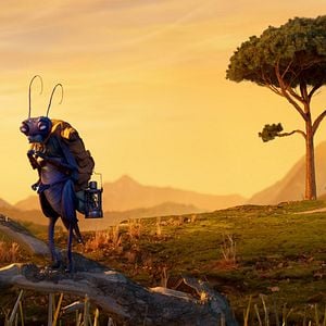 Foto Pinóquio por Guillermo del Toro