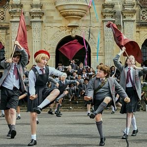 Foto Matilda: O Musical