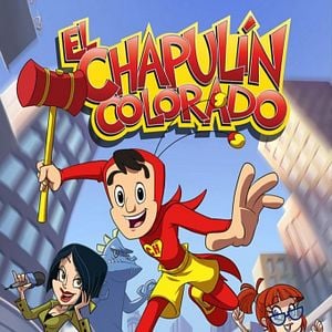 Foto Chapolin em Desenho Animado