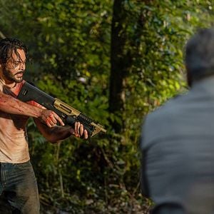 Foto Batismo de Sangue