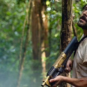 Foto Batismo de Sangue