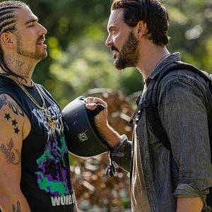 Foto Batismo de Sangue