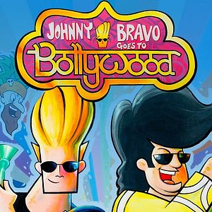 Foto Johnny Bravo Vai para Bollywood
