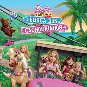 Foto Barbie e suas Irmãs em Busca dos Cachorrinhos