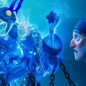 Foto Scrooge: Um Conto de Natal