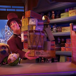 Foto Scrooge: Um Conto de Natal