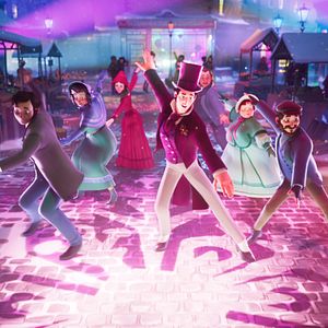 Foto Scrooge: Um Conto de Natal