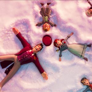 Foto Scrooge: Um Conto de Natal