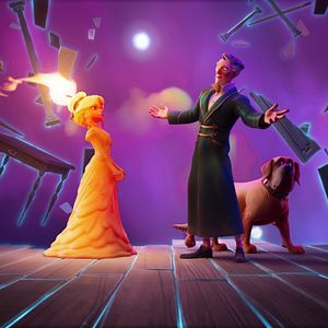 Foto Scrooge: Um Conto de Natal