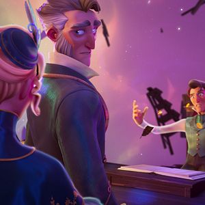 Foto Scrooge: Um Conto de Natal