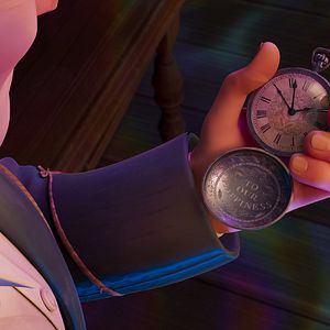 Foto Scrooge: Um Conto de Natal