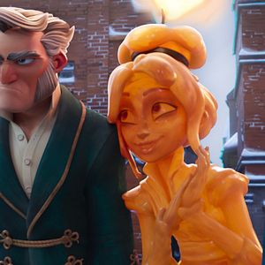 Foto Scrooge: Um Conto de Natal