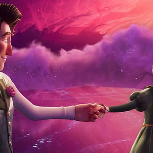 Foto Scrooge: Um Conto de Natal