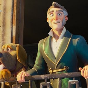 Foto Scrooge: Um Conto de Natal