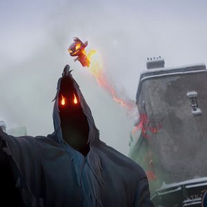 Foto Scrooge: Um Conto de Natal