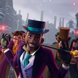 Foto Scrooge: Um Conto de Natal