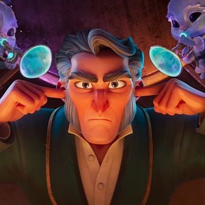 Foto Scrooge: Um Conto de Natal