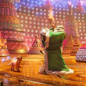 Foto Scrooge: Um Conto de Natal