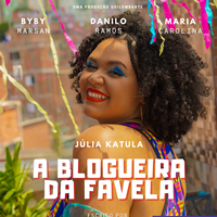 Foto A Blogueira da Favela