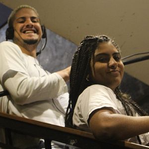 Foto A Blogueira da Favela