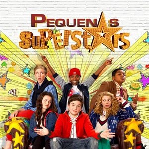 Foto Pequenas Super Stars