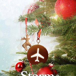 Foto Nevasca de Natal