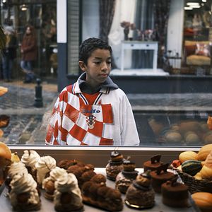 Foto Sob As Estrelas