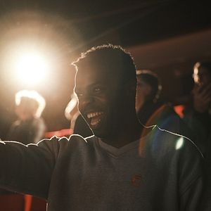 Foto Sob As Estrelas