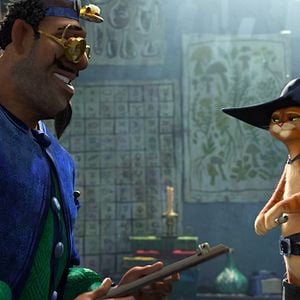 Foto Gato de Botas 2: O Último Pedido