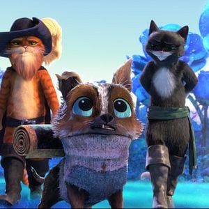 Foto Gato de Botas 2: O Último Pedido