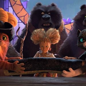 Foto Gato de Botas 2: O Último Pedido