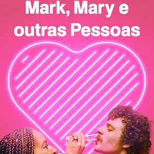 Foto Mark, Mary e Outras Pessoas