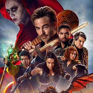 Foto Dungeons & Dragons: Honra Entre Rebeldes