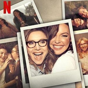 Foto Amigas para Sempre