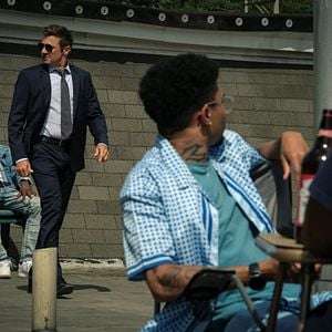 Foto O Dono de Kingstown