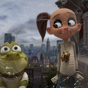 Foto As Múmias e o Anel Perdido