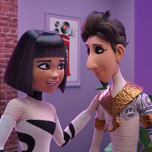 Foto As Múmias e o Anel Perdido