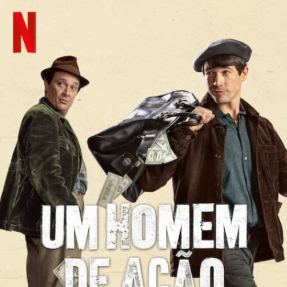 Foto Um Homem de Ação