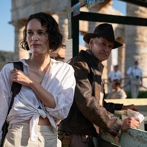 Foto Indiana Jones e A Relíquia do Destino