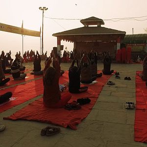 Foto Muco: Contradição na Tradição