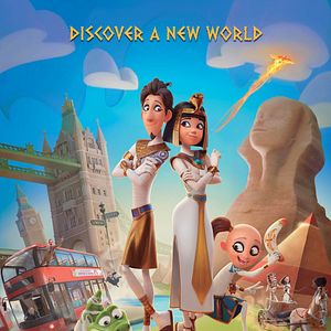 Foto As Múmias e o Anel Perdido