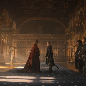 Foto Os Três Mosqueteiros: D’Artagnan